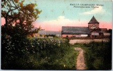 10 MAILLY CHAMPAGNE  Carte
