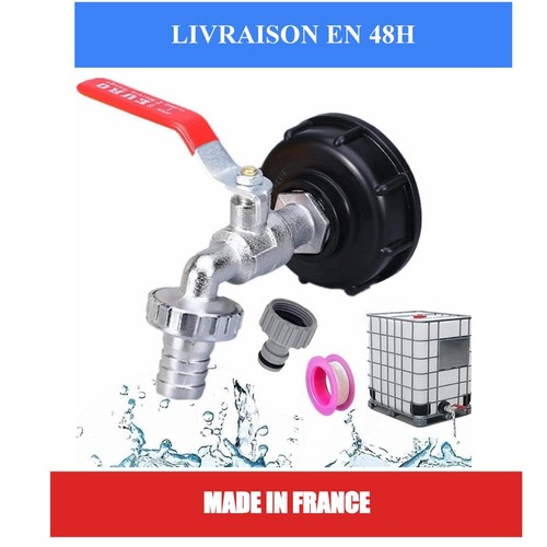 Adaptateur cuve ibc - adaptateur,