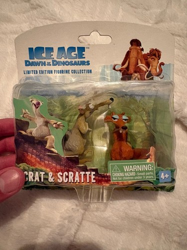 Ice age dawn the - age,