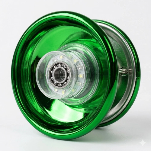 New pro metal yoyo - pro, ball