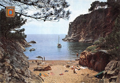 Espagne costa brava - espagne,