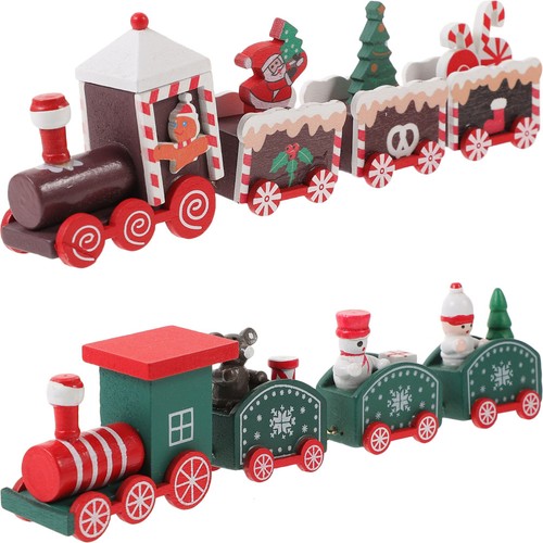 Pcs boîte trains du - 2,