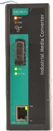Moxa imc 101 sc - moxa, imc-101-s-sc