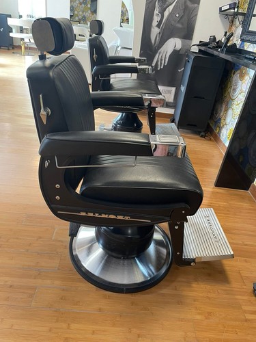 Fauteuil barbier takara - fauteuil,