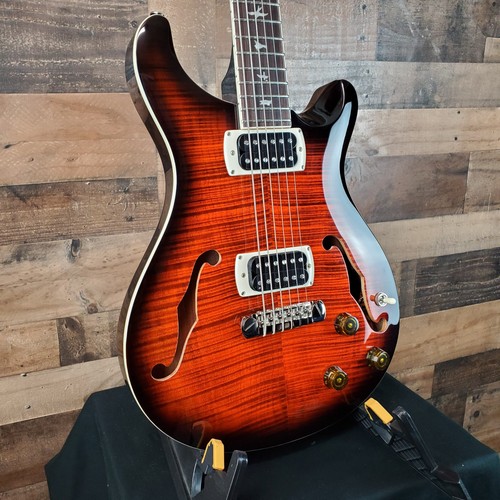 Prs sheeran hollowbody i - ed,