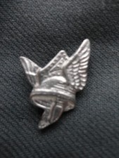 Pin's casque de  Gaulois *