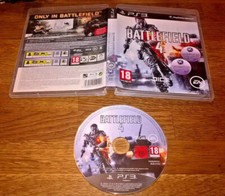 BATTLEFIELD 4 VF -  PS3