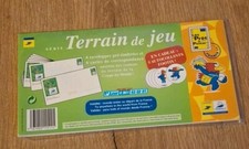 6 ENVELOPPES COUPE DU MONDE 98 De Football Pré Timbrées Neuf