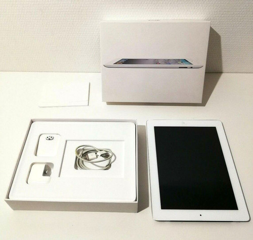 Apple ipad gb complet - 2,