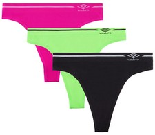 Umbro Women's Seamless Thong