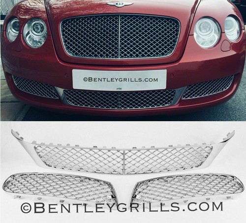 Bentley volant épi grille - bentley,