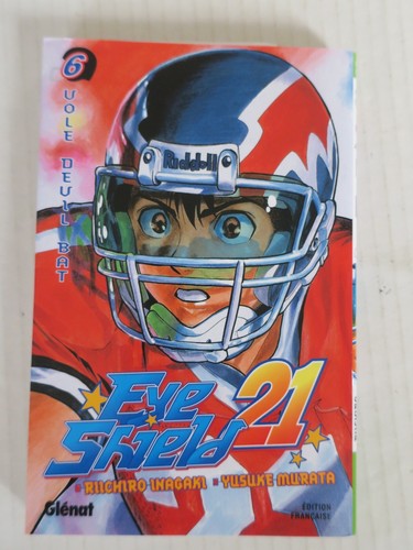 Eyeshield tome - 21,