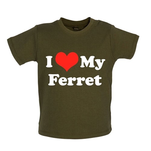 Love furet bébé - love,