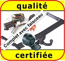 ATTELAGE pour VW Passat Break