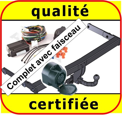 Attelage pour passat break - attelage,