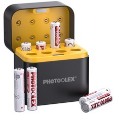 Piles Rechargeables AAA