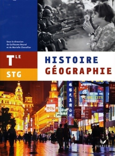 Histoire géographie terminale - histoire-géographie,