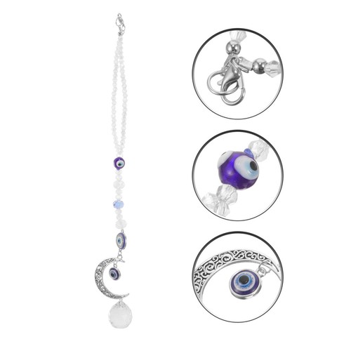 Pendentif œil maléfique - pendentif,