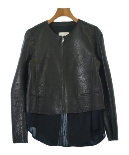 Blouson femme sandro cuir - femme,