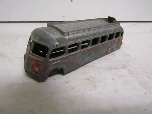 Dinky toys autocar - dinky,