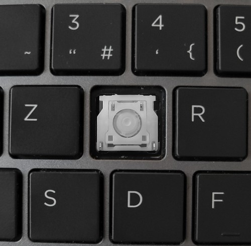 Touche clavier français - touche,