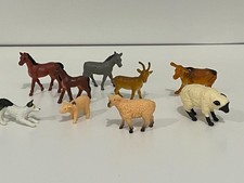Figurines animaux basse cour