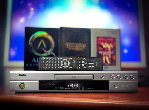 Denon dvd 1920 - denon, dvd-1920