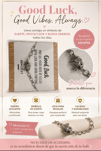 Ganz bracelet lucky elephant - ganz,