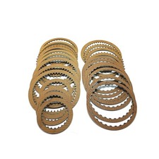 Reiblamellen-Satz Boîte de