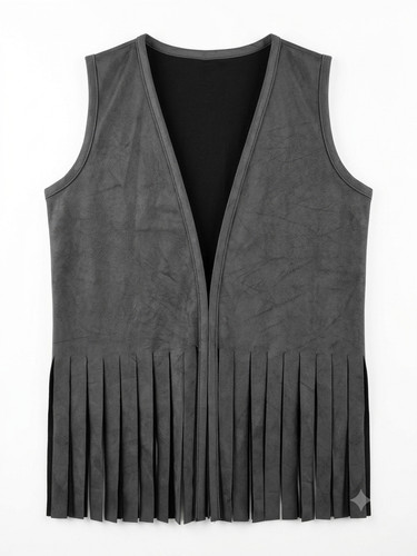 Womens dark grey faux leather - womens,