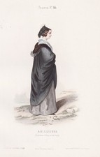 Arles Bouches-Du-Rhône Femme