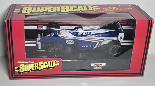 Vintage scalextric superscale - vintage,