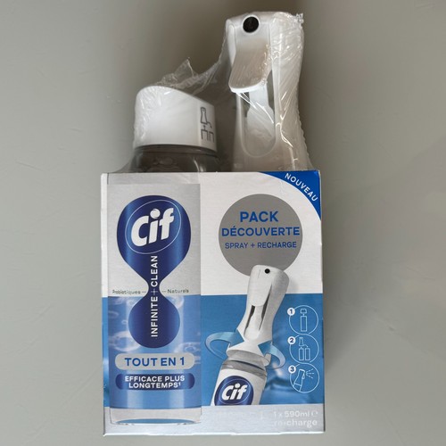 Spray nettoyant multi-usages
