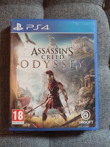 Assassin creed odyssey ps4 - creed,