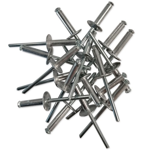 Rivet pop éclaté aluminium - pop,