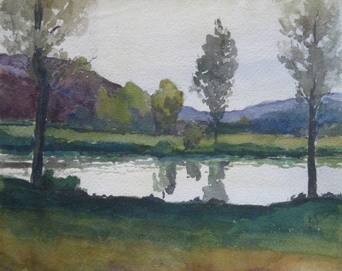 Robert laloue - laloue, (1884-1929)