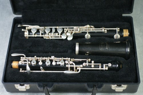 Bundy selmer oboe w - bundy,