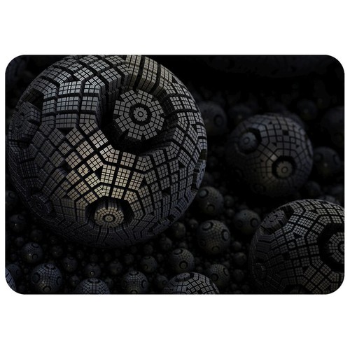 Tapis bureau feutre - bureau, pour