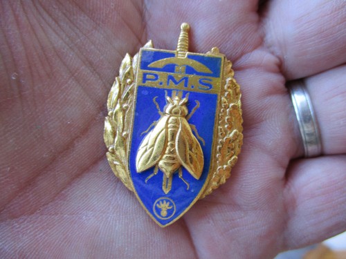 Insigne béret commandos - insigne,