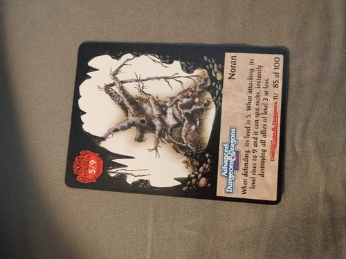 Tsr jeu cartes spellfire noran - tsr,