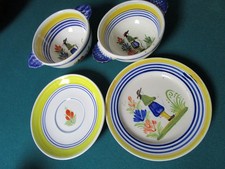 Henriot Quimper France He