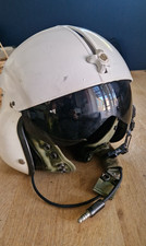 Casque Pilote Avion Helicoptere SPH4  GENTEX  U S  A i r Force  militaria Helmet