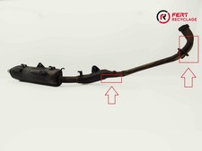 Ligne échappement (Suzuki - Burgman Exécutive 650 2013 - 2016)