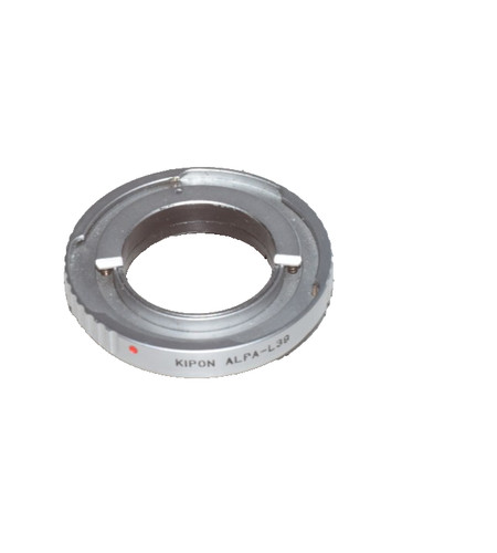 Kipon adapter for alpa kern - alpa,