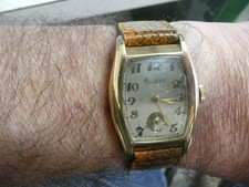 Waltham Premier montre 1938