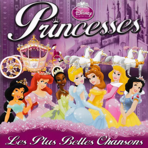 Princesses les plus - -,