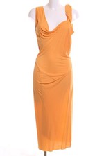 RED LABEL Robe de cocktail Dames Robe T EU 36 orange clair élégant