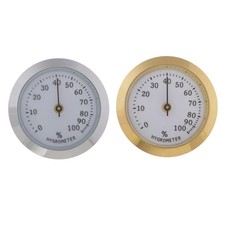 Hygromètre Rond de 36mm pour