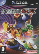 F-zero GX