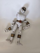 Figurine Power Rangers Blanc